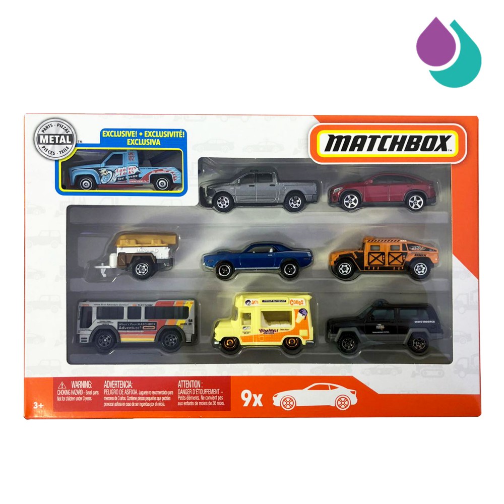 matchbox wheels