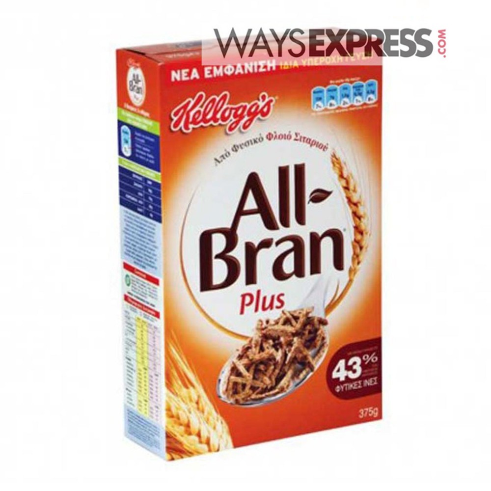 Kellogg S All Bran Cereal Nutrition Facts - Nutrition Ftempo