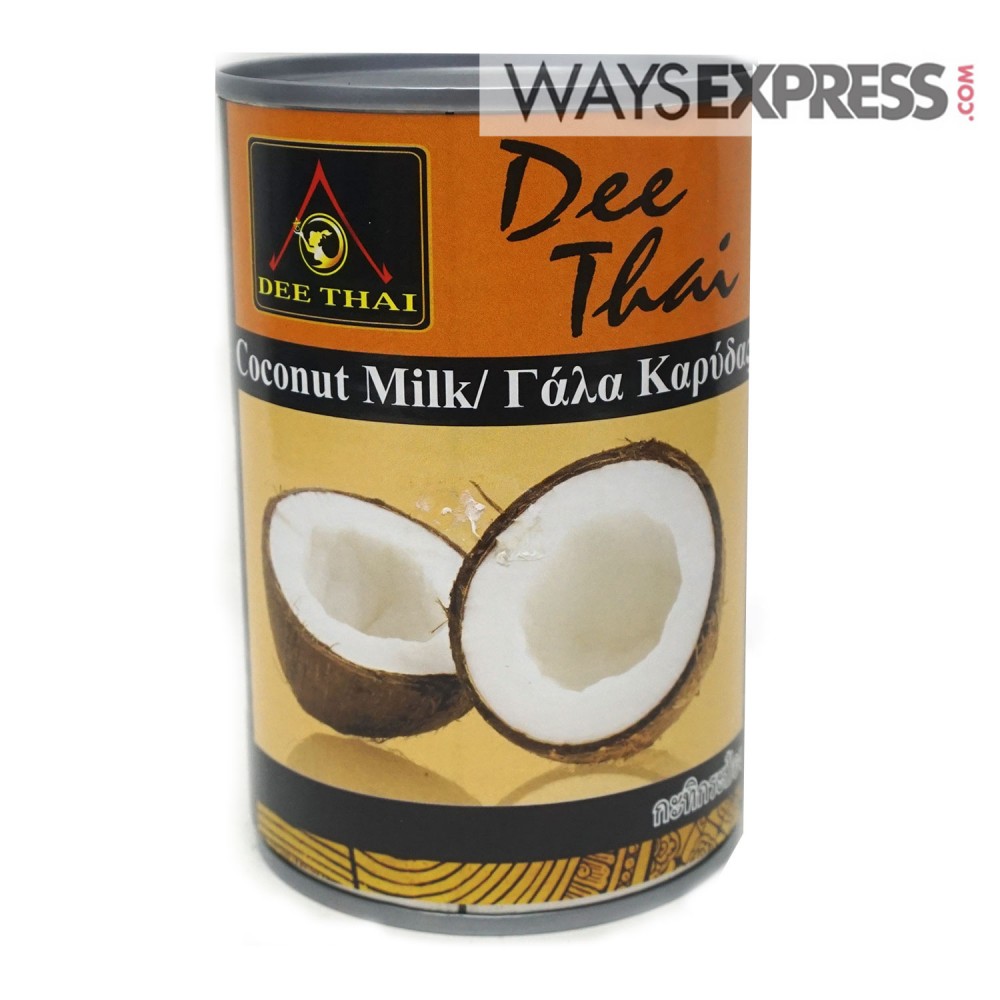 Dee Thai Coconut Milk 400ml