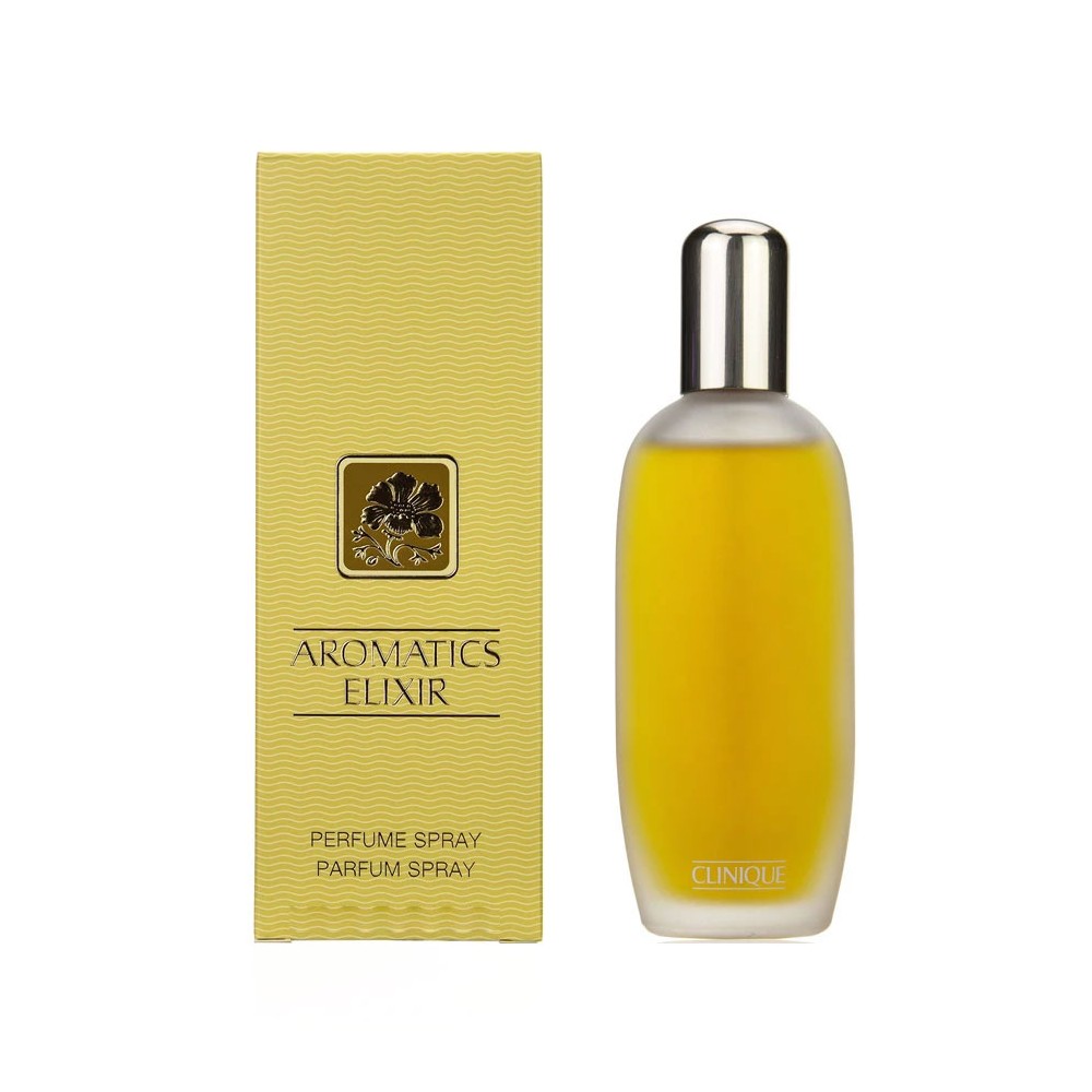 CLINIQUE AROMATICS ELIXIR PERFUME SPRAY 