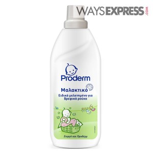 proderm baby shampoo