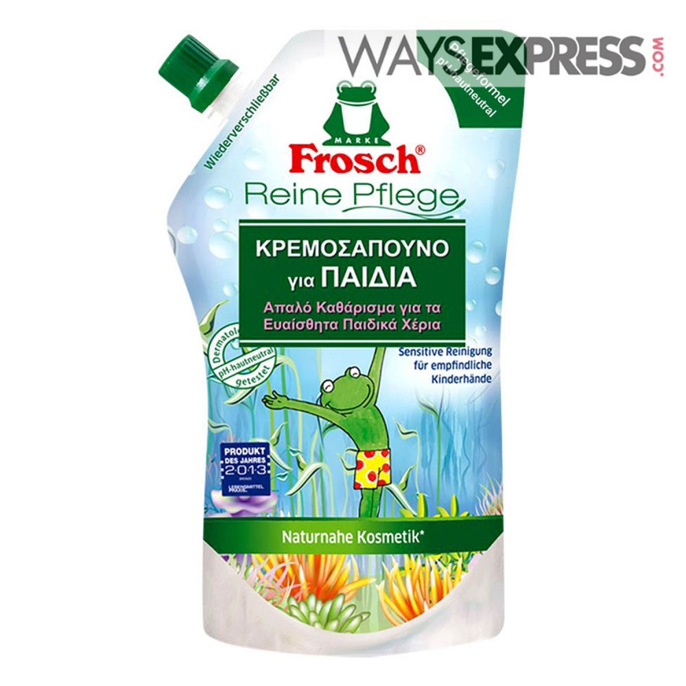 Frosch Baby Handwash Refill 500ml