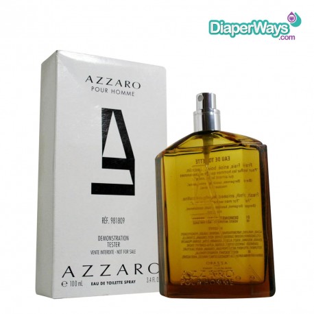 azzaro 100ml homme