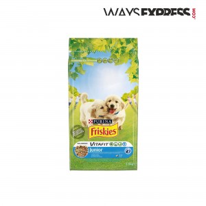 Friskies Dog Vitafit Junior Mix Dry Food 500g