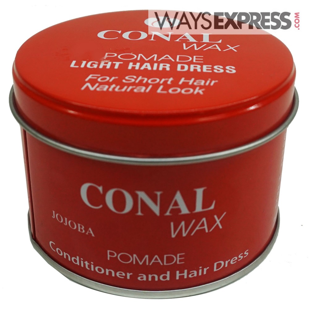 Conal Wax Pomade Jojoba For Short Hair 113g