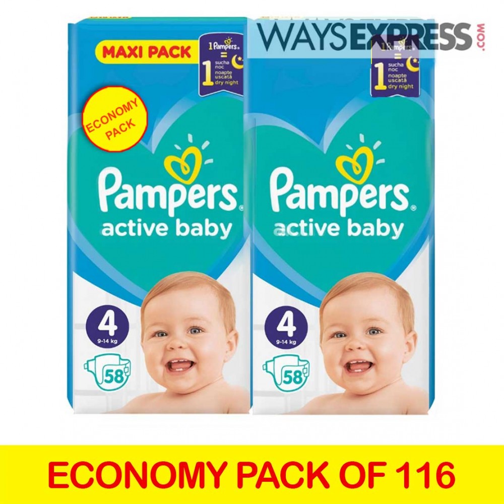 Pamper Active Baby 4 Shop Discounts, Save 41% | jlcatj.gob.mx
