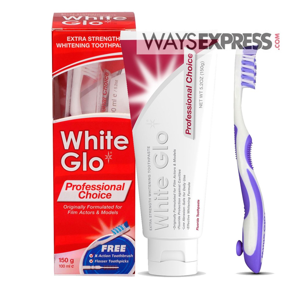 white glo propolis toothpaste