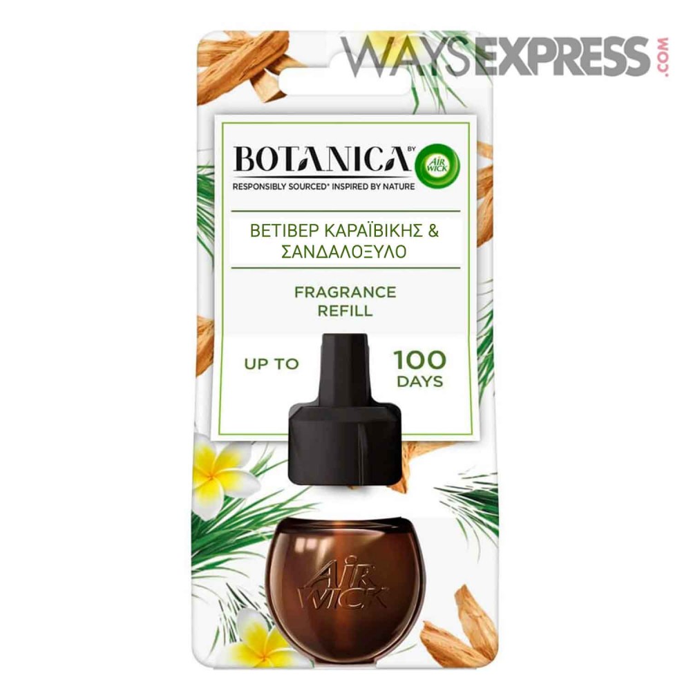 air wick botanica sandalwood