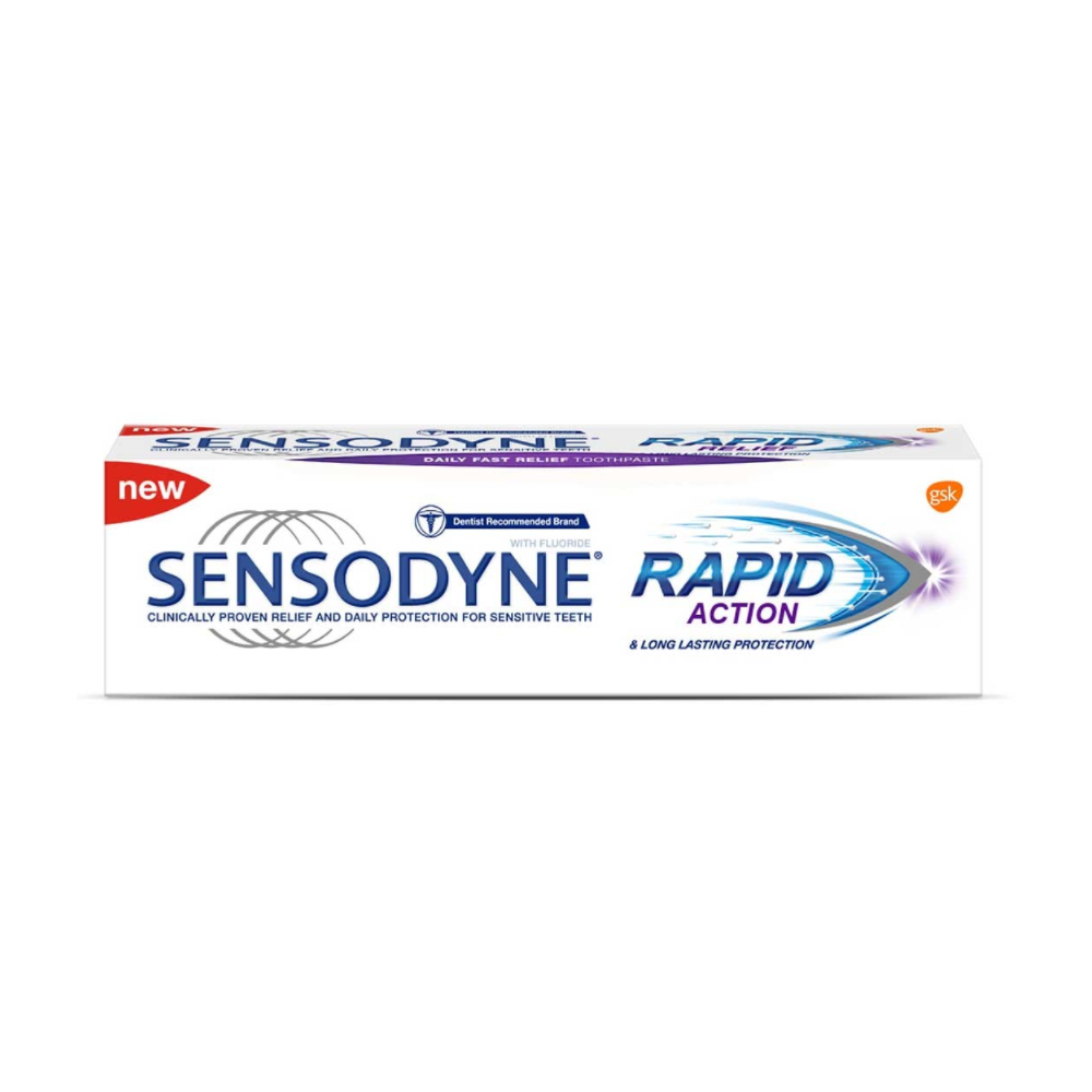 sensodyne rapid action 75ml