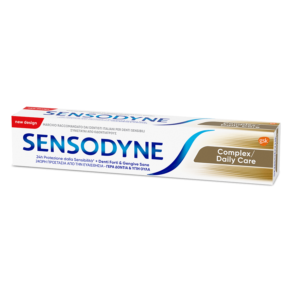 sensodyne daily care toothpaste 75ml