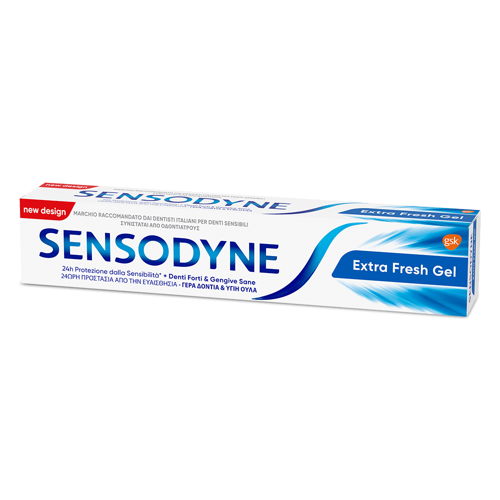 sensodyne extra fresh 75ml