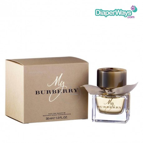 my burberry eau de parfum 30ml