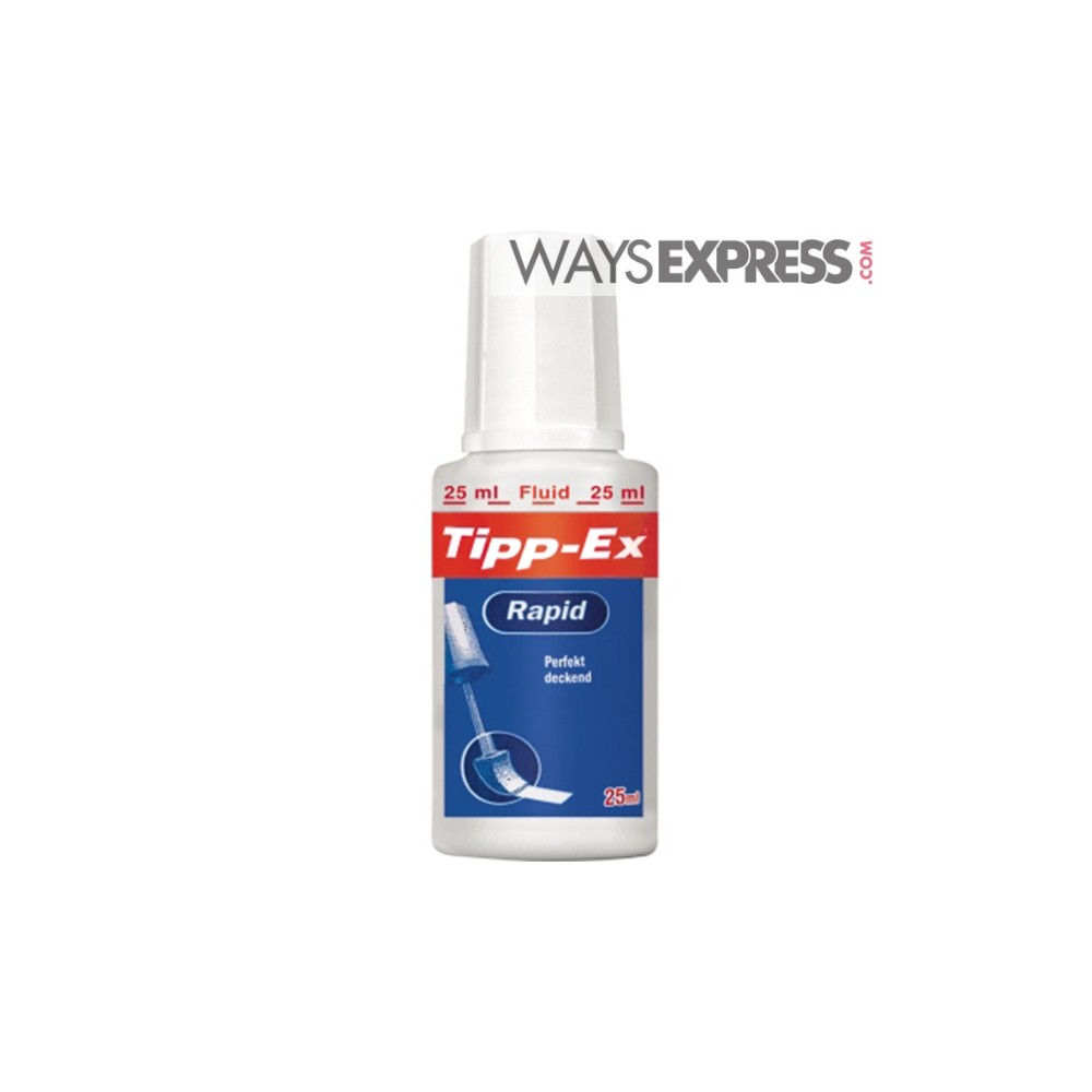 tipp ex correction fluid