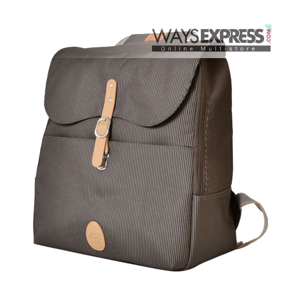 Pacapod Diaper Bag Mocha