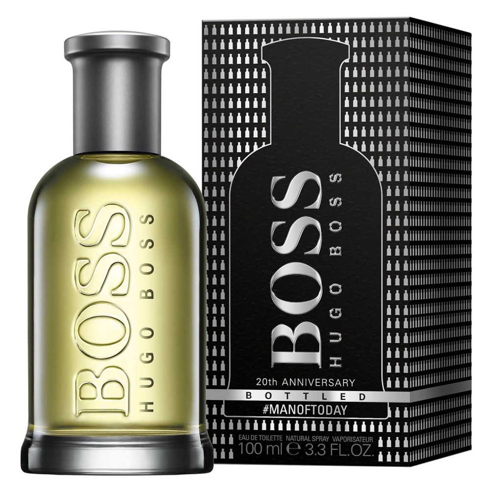 hugo boss bottled sale