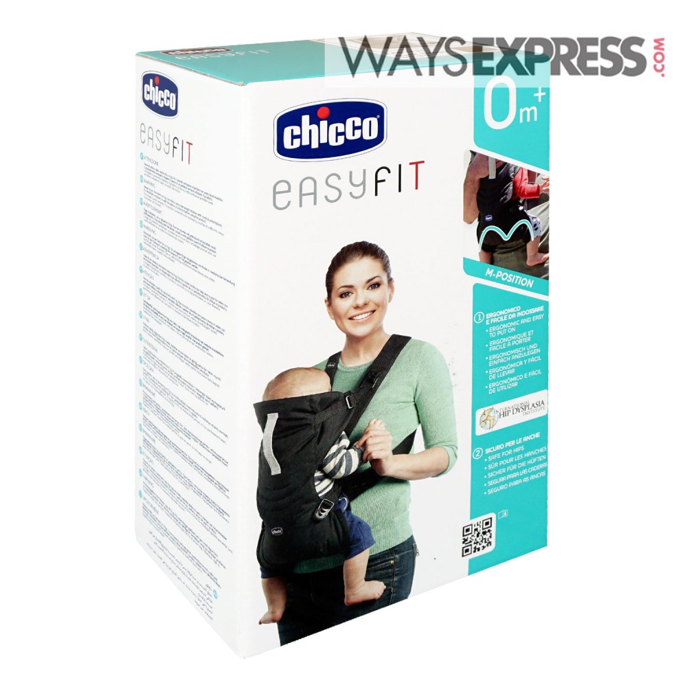 chicco easy fit