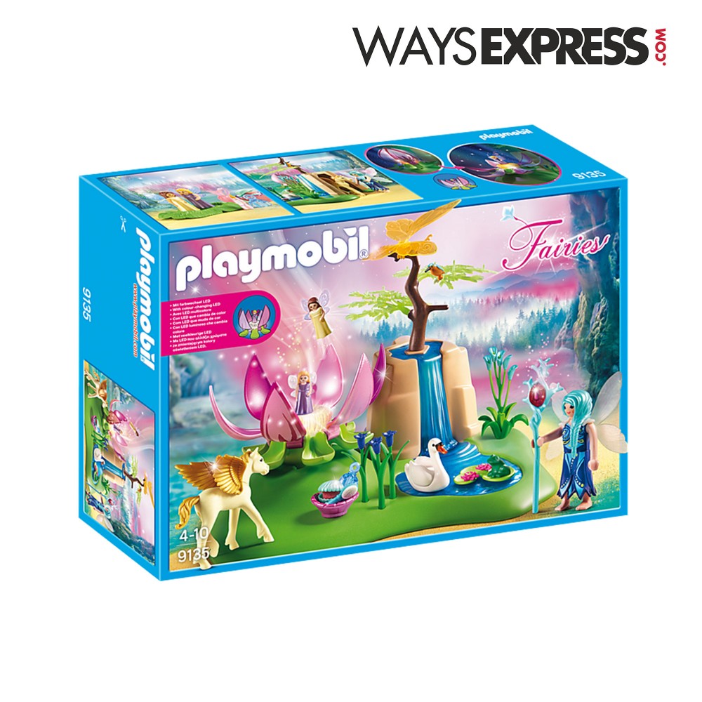 playmobil fairies