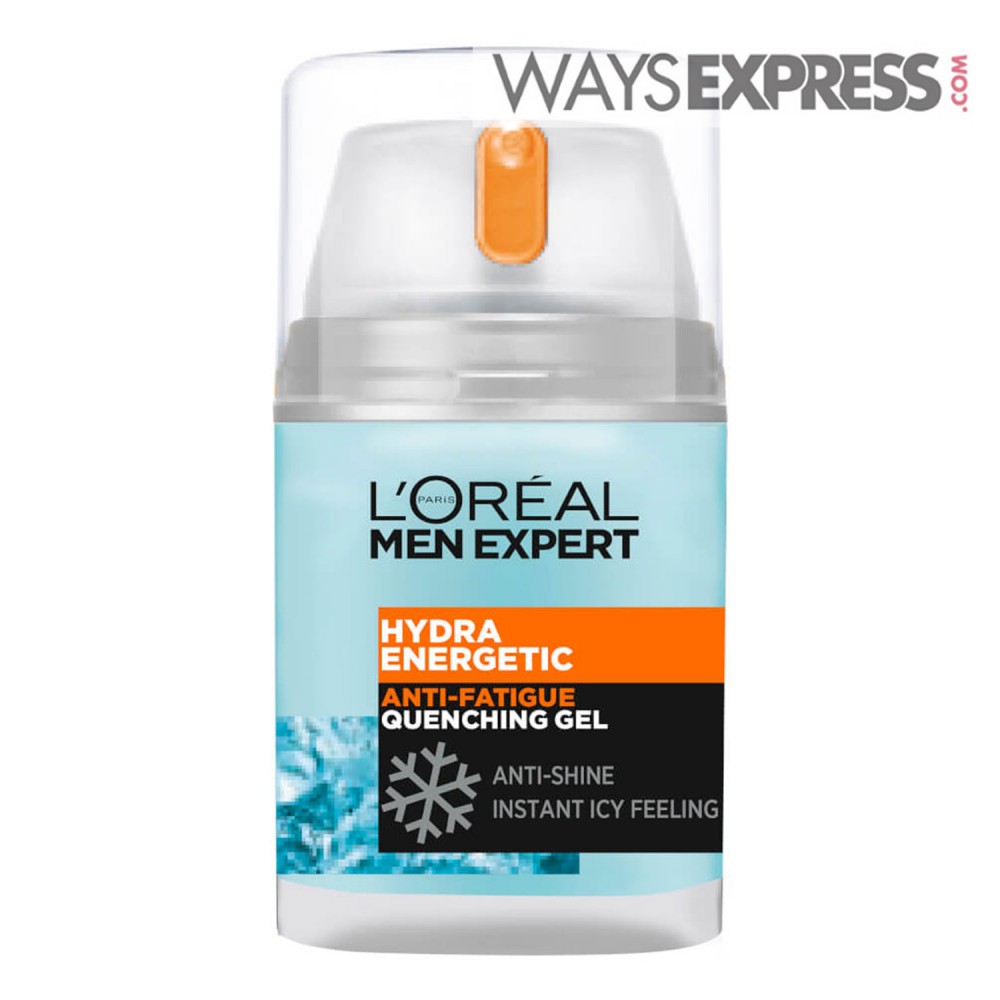 loreal men gel