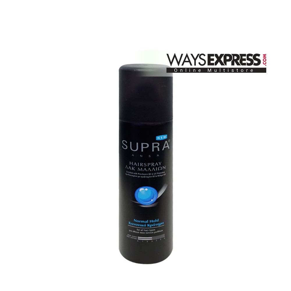 Supra Hairspray Normal Hold 150ml