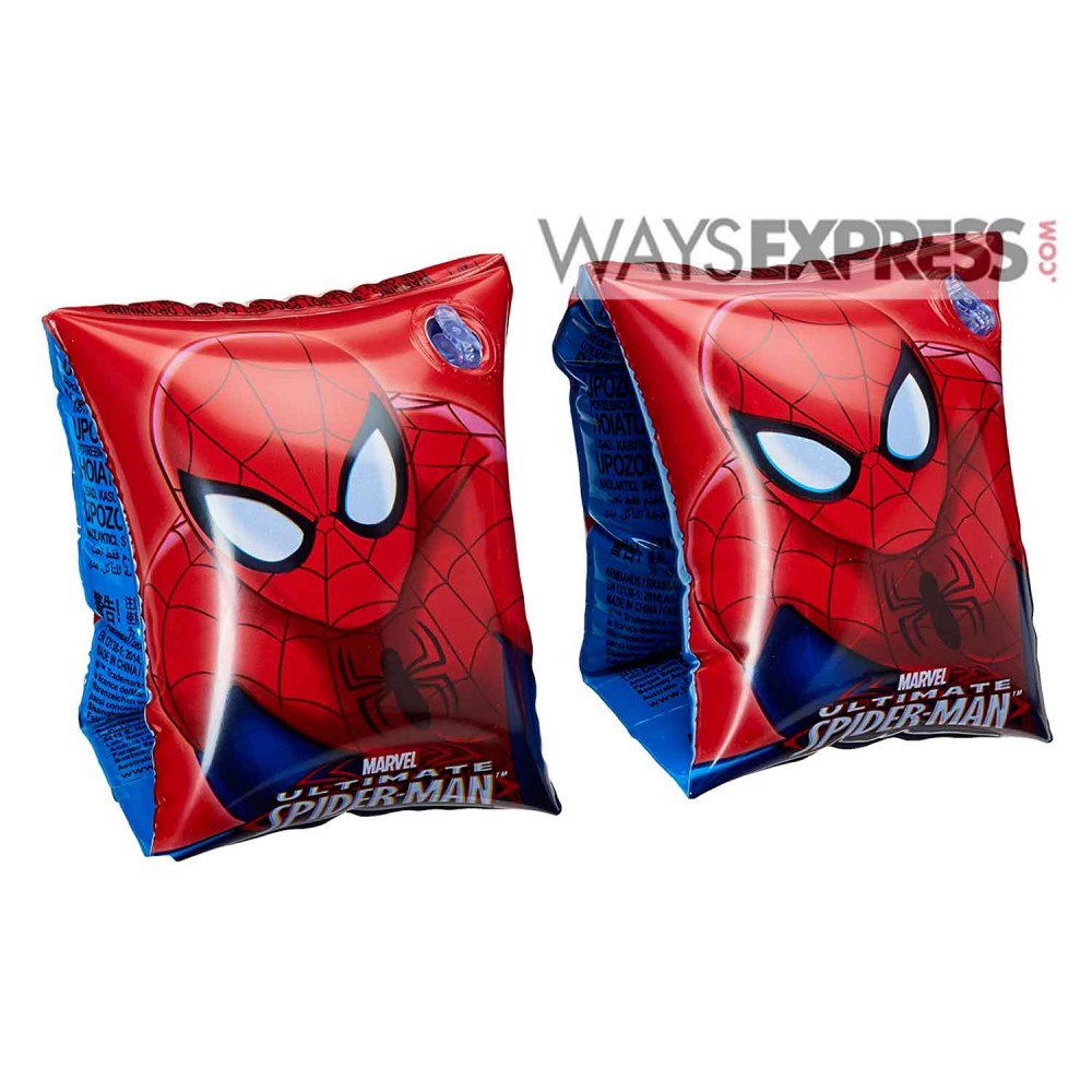 BESTWAY ARMBANDS SPIDERMAN