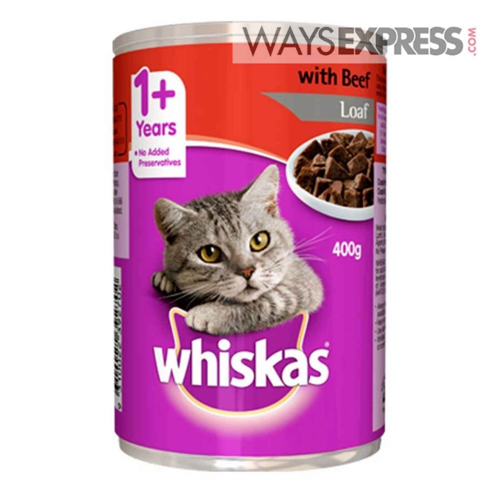 plus care cat food