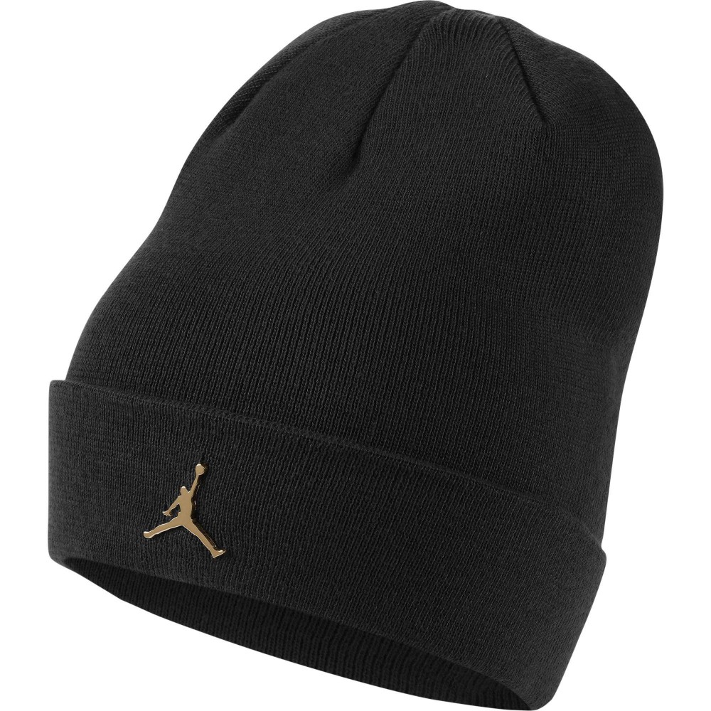 jordan metal beanie