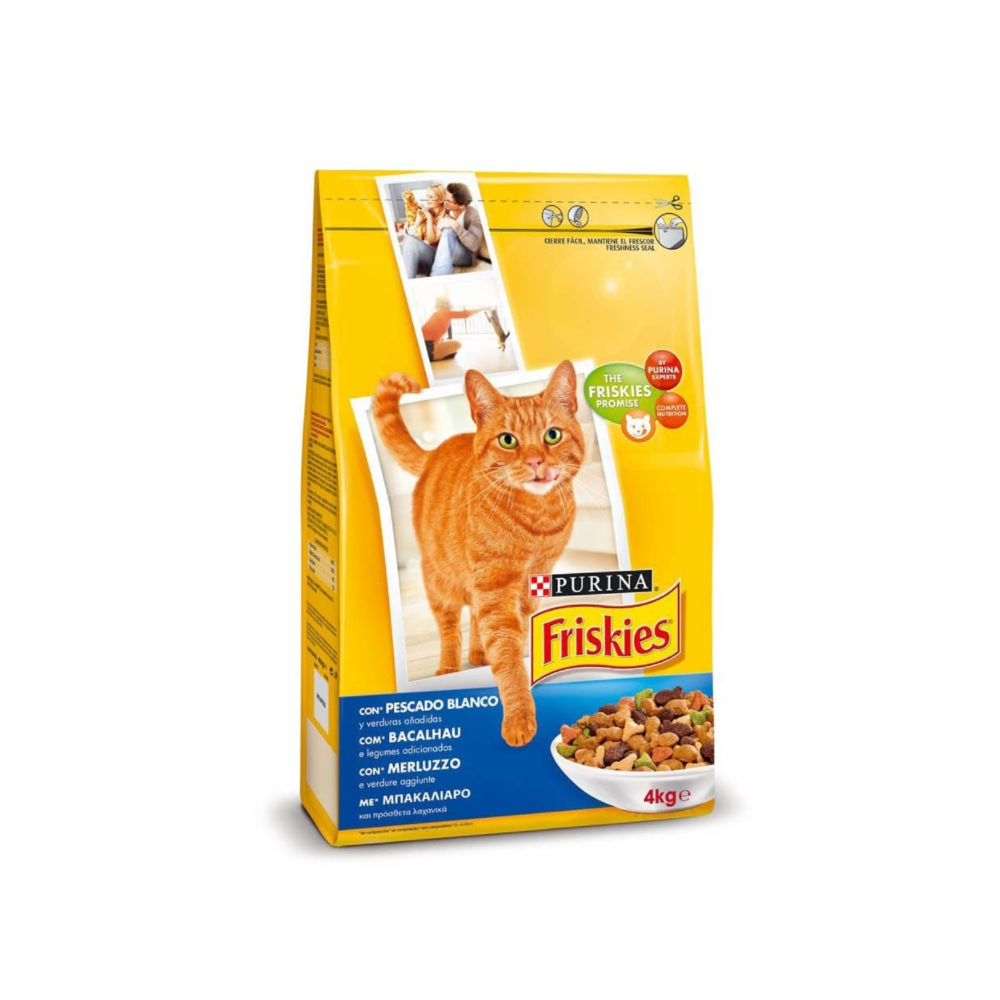 friskies 4 kg