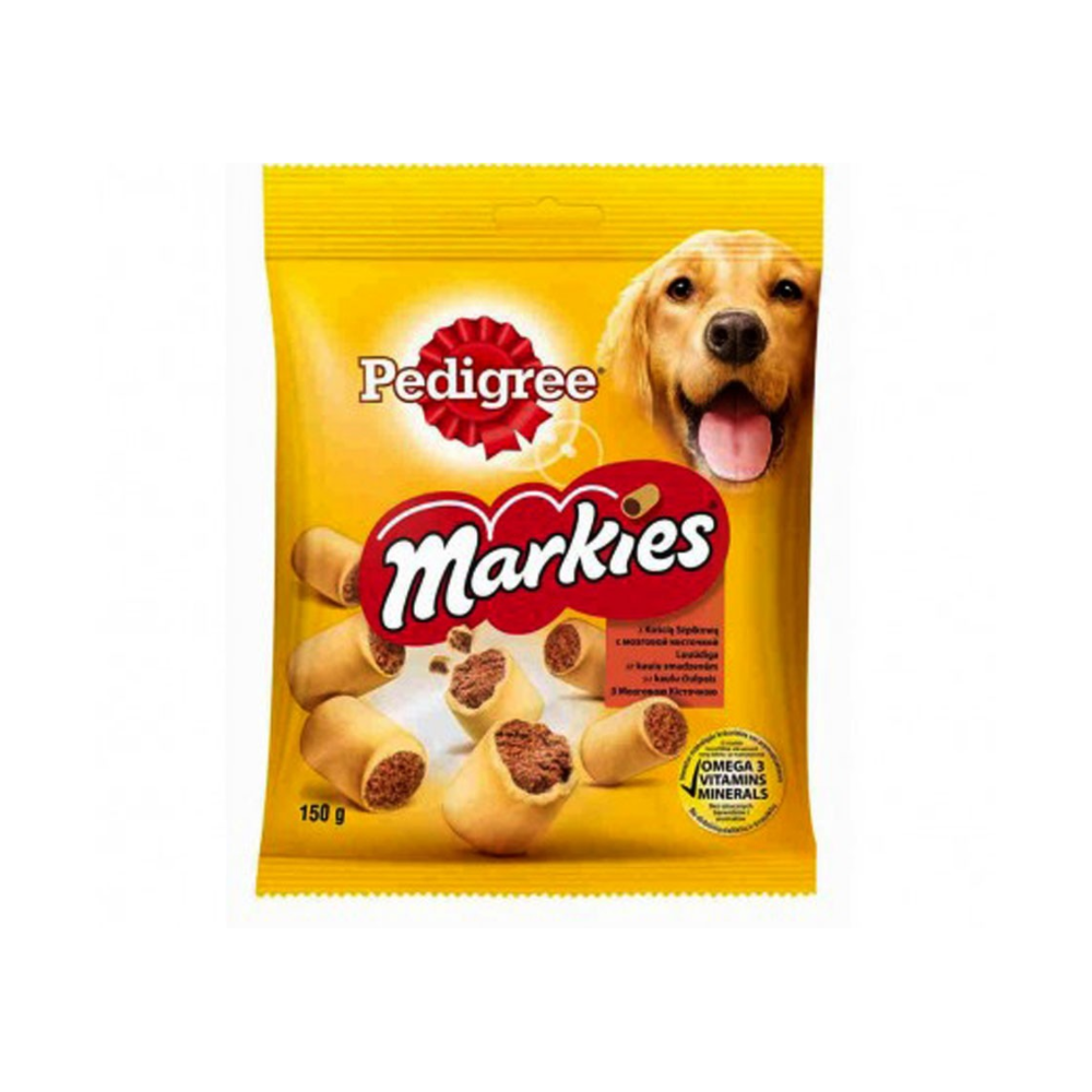 pedigree chum markies