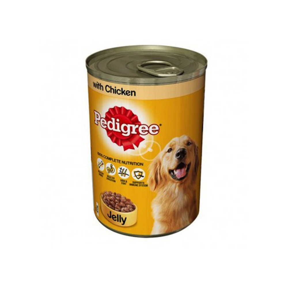 pedigree chicken 400g