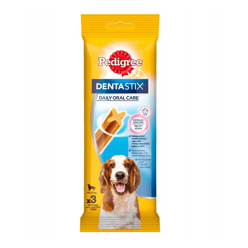 asda pedigree dentastix