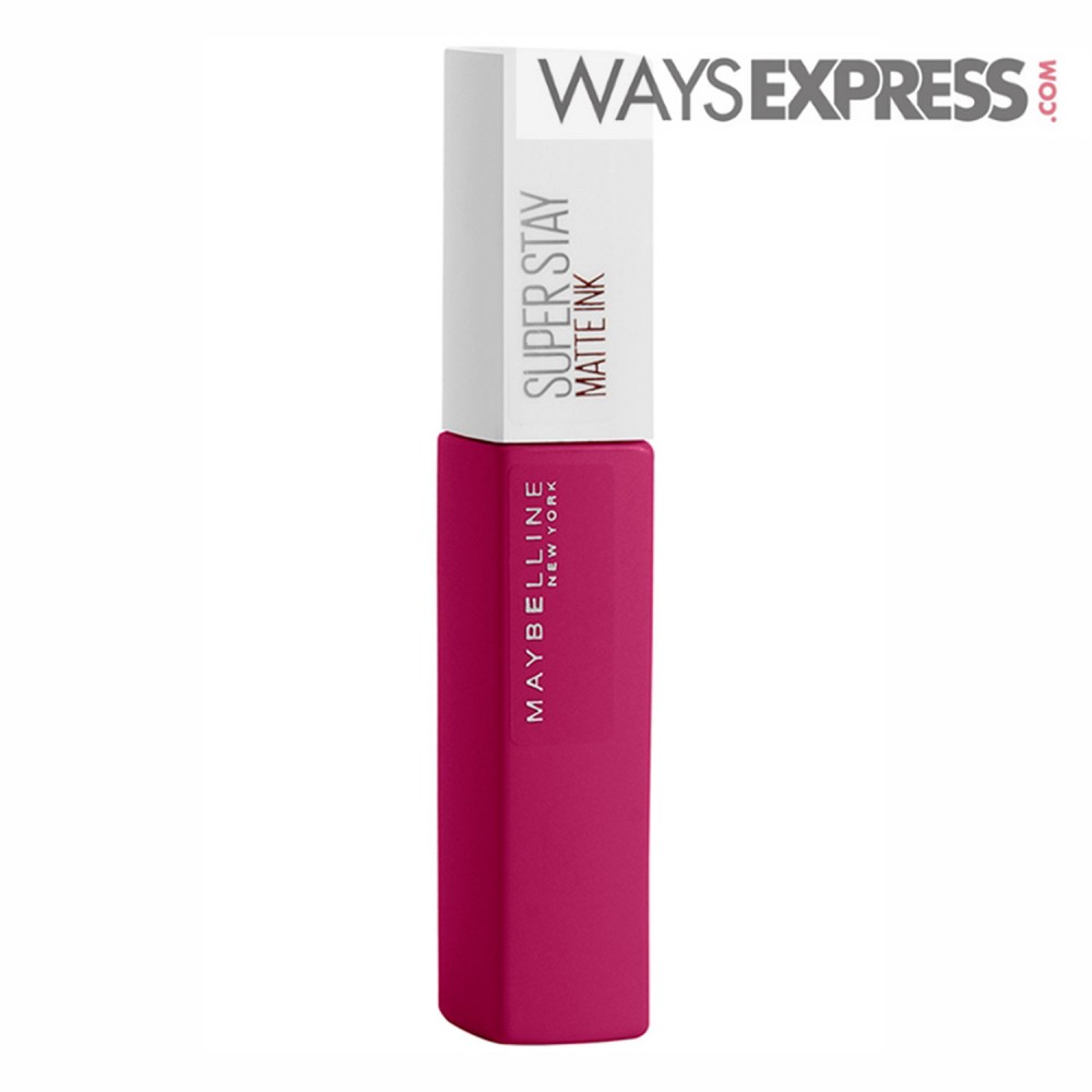 maybelline superstay matte ink liquid lipstick 120