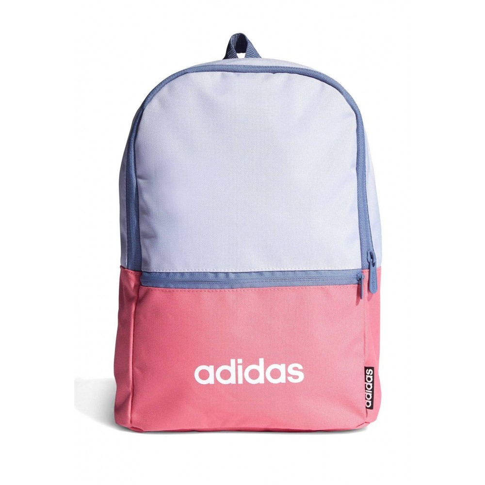 adidas black and red backpack