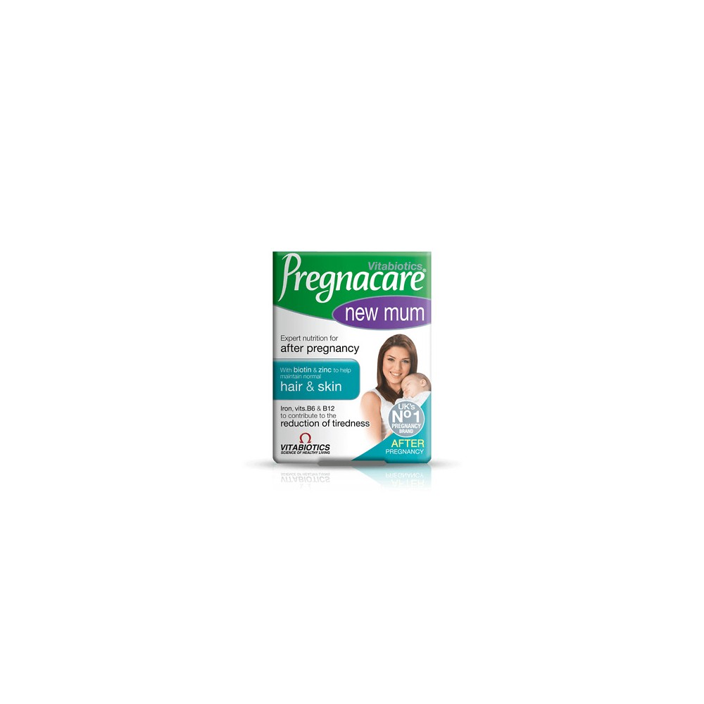 Vitabiotics Pregnacare New Mum Hair Skin 56 Tablets