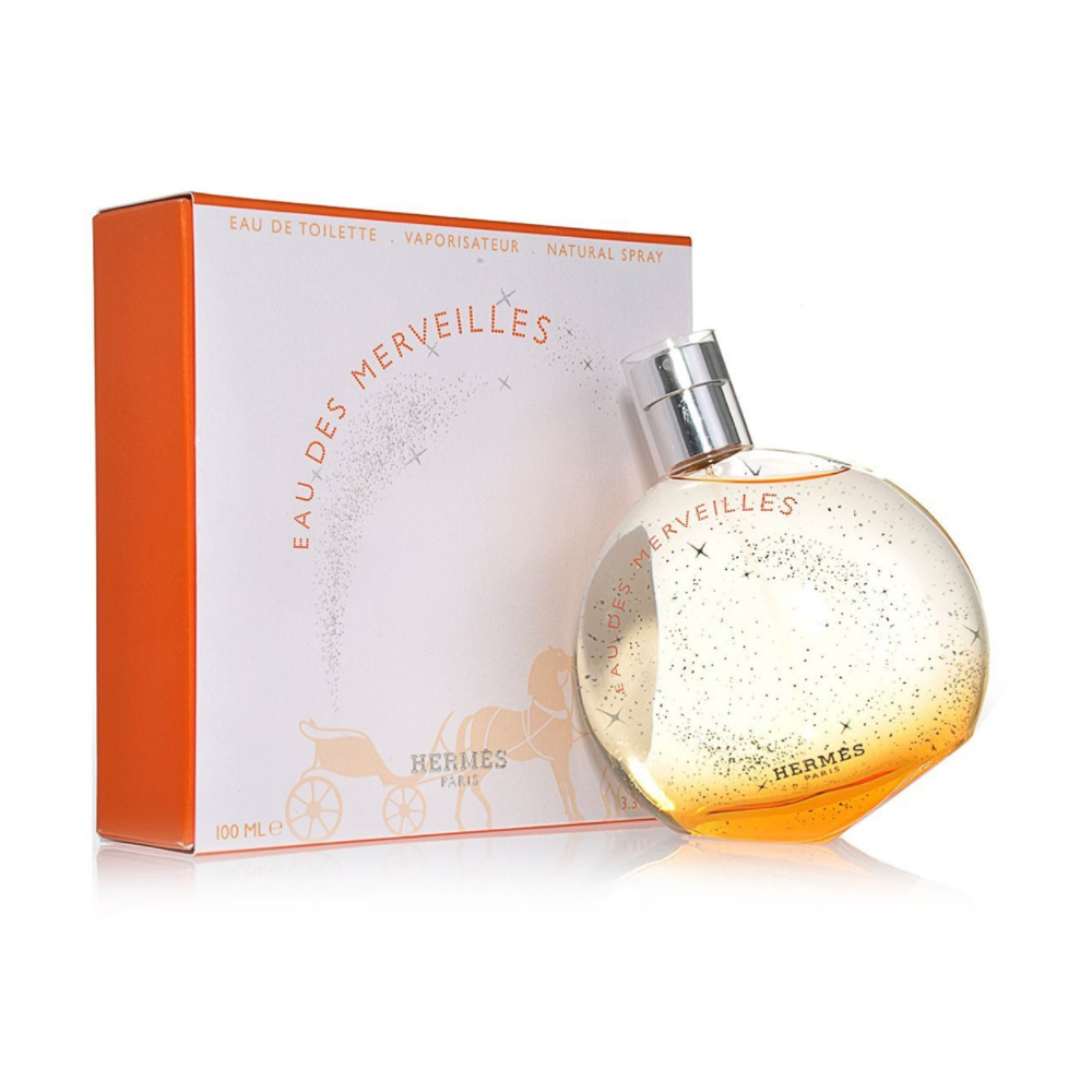 hermes eau des merveilles reviews